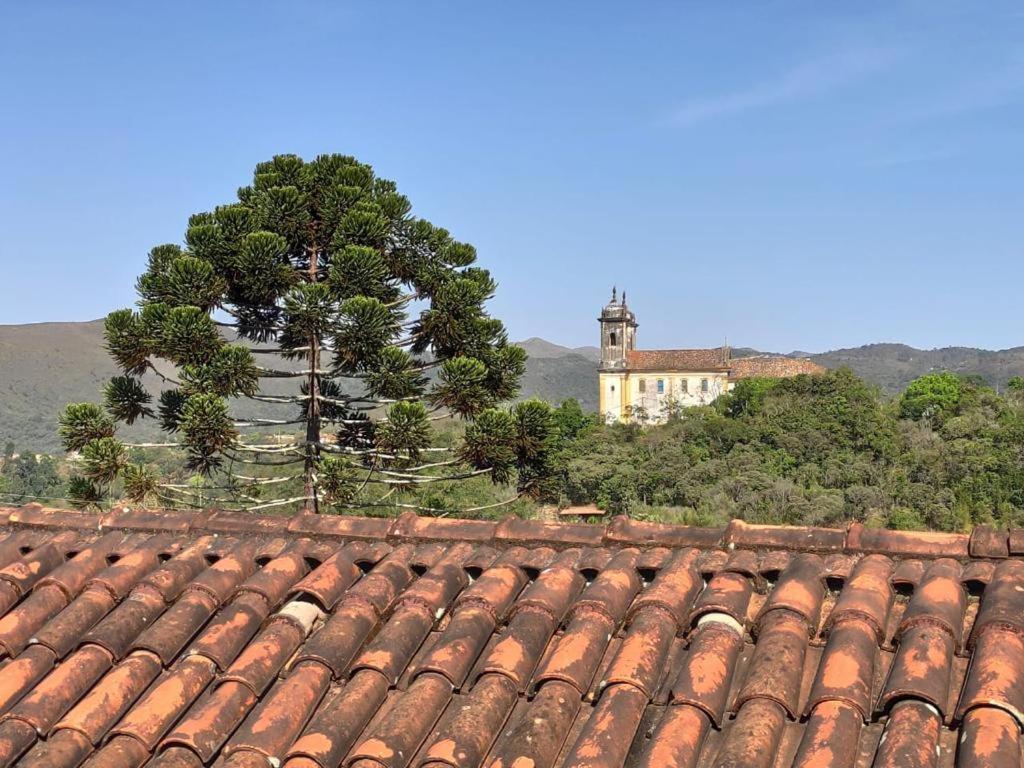 Hotel Pousada Horto Dos Contos Ouro Preto  Exterior foto