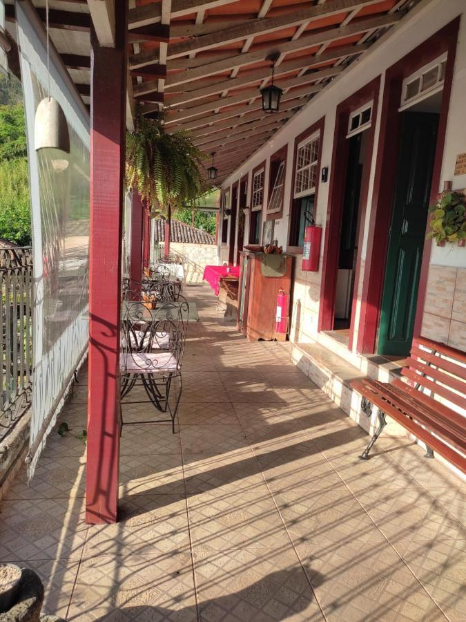 Hotel Pousada Horto Dos Contos Ouro Preto  Exterior foto