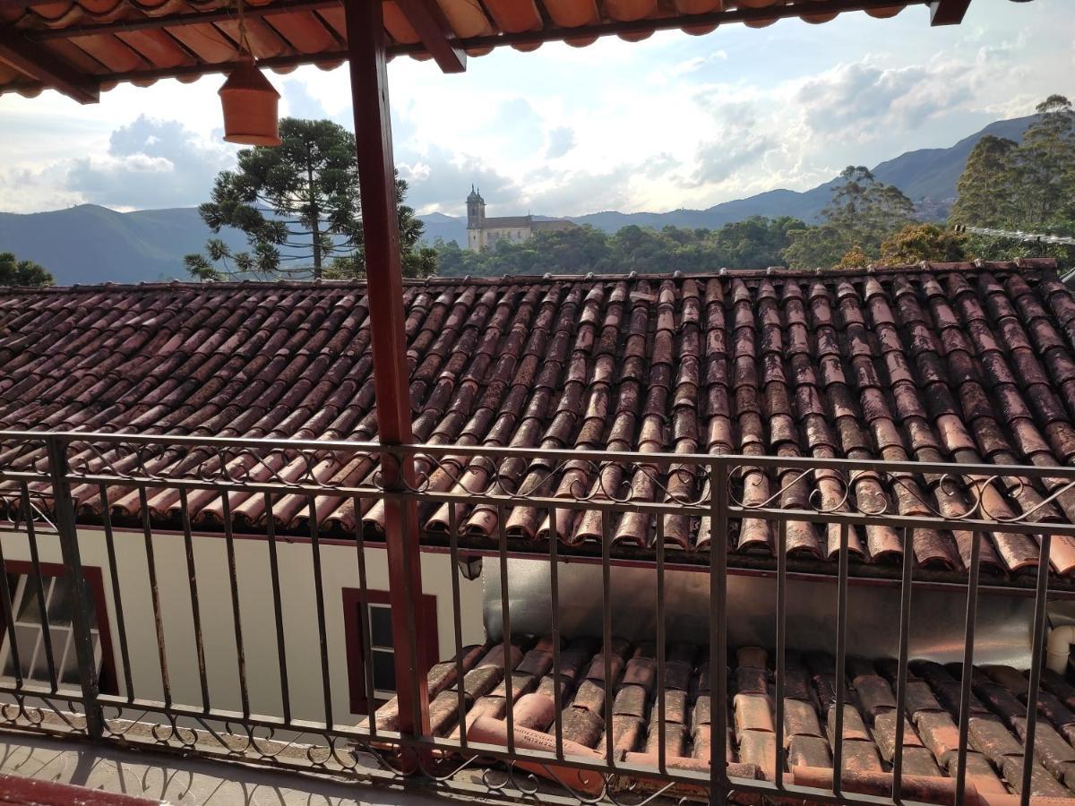 Hotel Pousada Horto Dos Contos Ouro Preto  Exterior foto