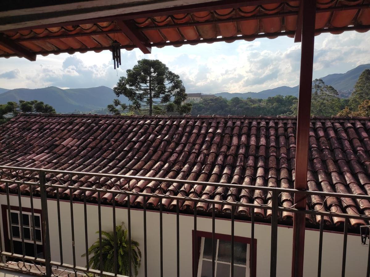 Hotel Pousada Horto Dos Contos Ouro Preto  Exterior foto